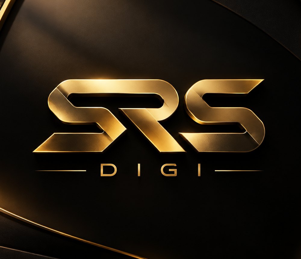 SRS DIGI logosu